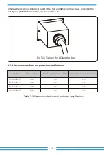 Предварительный просмотр 17 страницы Deye SUN-60K-G User Manual