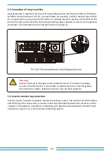 Предварительный просмотр 18 страницы Deye SUN-60K-G User Manual