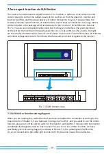 Предварительный просмотр 21 страницы Deye SUN-60K-G User Manual