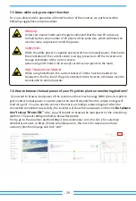 Предварительный просмотр 31 страницы Deye SUN-60K-G User Manual