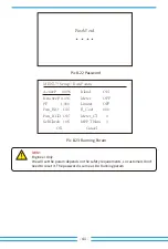 Предварительный просмотр 43 страницы Deye SUN-60K-G User Manual