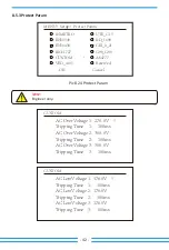 Предварительный просмотр 44 страницы Deye SUN-60K-G User Manual