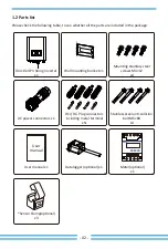 Предварительный просмотр 4 страницы Deye SUN-6K-G03-LV User Manual