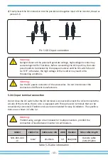 Предварительный просмотр 15 страницы Deye SUN-6K-G03-LV User Manual