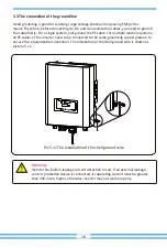 Предварительный просмотр 18 страницы Deye SUN-6K-G03-LV User Manual