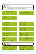 Предварительный просмотр 56 страницы Deye SUN-6K-G03-LV User Manual