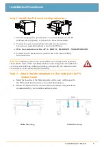 Preview for 10 page of Deye SUN1300G Installation & User Manual