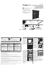 DEZ Furnishings M311.QA Assembly Instructions preview