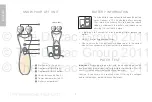 Preview for 4 page of Dezac Rio Lift User Manual