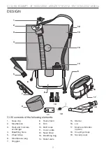 Предварительный просмотр 8 страницы DEZEGA CARBO CI-30 KS User Manual