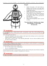 Предварительный просмотр 13 страницы DEZEGA CARBO CI-30 KS User Manual