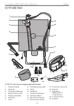 Предварительный просмотр 26 страницы DEZEGA CARBO CI-30 KS User Manual