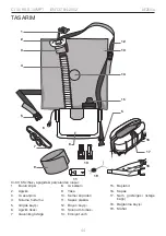 Предварительный просмотр 44 страницы DEZEGA CARBO CI-30 KS User Manual