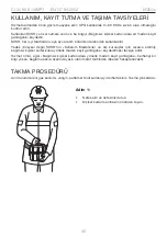 Предварительный просмотр 46 страницы DEZEGA CARBO CI-30 KS User Manual