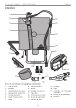 Предварительный просмотр 80 страницы DEZEGA CARBO CI-30 KS User Manual