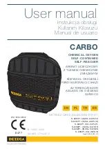 DEZEGA CARBO S-60MP1-ISG-AUENAU-BKO User Manual preview