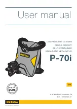 DEZEGA P-70i User Manual preview