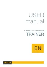 Предварительный просмотр 3 страницы DEZEGA TRAINER User Manual