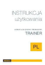 Предварительный просмотр 27 страницы DEZEGA TRAINER User Manual