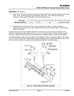 Предварительный просмотр 7 страницы DeZurik APCO 100SA Installation, Operation And Maintenance Manual