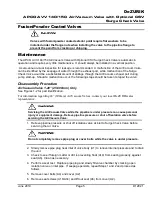 Preview for 5 page of DeZurik APCO AVV-140 Instructions Manual