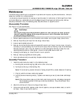 Предварительный просмотр 5 страницы DeZurik APCO CSV-1600 Instructions Manual