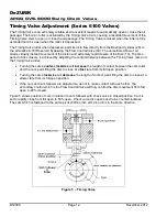 Предварительный просмотр 12 страницы DeZurik APCO CVS-6000 Installation, Operation And Maintenance Manual