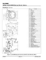 Предварительный просмотр 16 страницы DeZurik APCO CVS-6000 Installation, Operation And Maintenance Manual