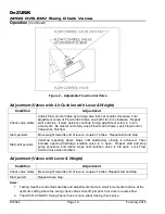 Preview for 10 page of DeZurik APCO CVS-EDV Instruction Manual