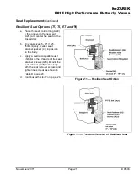 Предварительный просмотр 21 страницы DeZurik BHP Manual