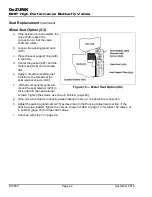 Предварительный просмотр 22 страницы DeZurik BHP Manual