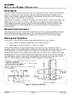 Предварительный просмотр 4 страницы DeZurik D10350 Quick Start Manual