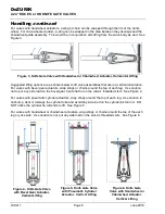 Предварительный просмотр 5 страницы DeZurik KGC ES Instruction Manual