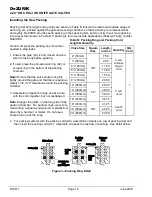 Предварительный просмотр 10 страницы DeZurik KGC ES Instruction Manual