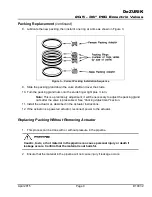 Предварительный просмотр 9 страницы DeZurik PEC Manual