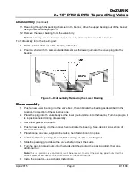 Предварительный просмотр 9 страницы DeZurik PFW Manual