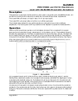 Preview for 5 page of DeZurik PMV P36C Manual