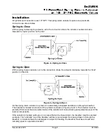 Предварительный просмотр 5 страницы DeZurik POWERRAC R1 Instruction Manual