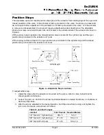 Предварительный просмотр 7 страницы DeZurik POWERRAC R1 Instruction Manual