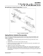 Предварительный просмотр 11 страницы DeZurik POWERRAC R1 Instruction Manual