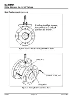 Preview for 10 page of DeZurik RCV Installation And Operation Manual