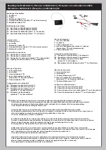 Предварительный просмотр 11 страницы DF-models 10 Years DF-4J Crawler Manual