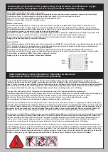 Предварительный просмотр 16 страницы DF-models 10 Years DF-4J Crawler Manual