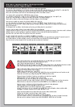 Предварительный просмотр 17 страницы DF-models 10 Years DF-4J Crawler Manual