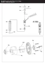 Предварительный просмотр 20 страницы DF-models 10 Years DF-4J Crawler Manual