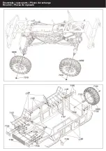 Предварительный просмотр 26 страницы DF-models 10 Years DF-4J Crawler Manual