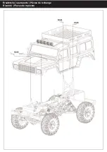 Предварительный просмотр 28 страницы DF-models 10 Years DF-4J Crawler Manual