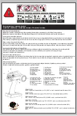 Preview for 10 page of DF-models df Crawler 3046 Manual