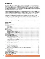 Preview for 2 page of DF-models I-PEAK 6 Instruction Manual