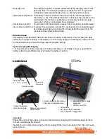 Preview for 5 page of DF-models I-PEAK 6 Instruction Manual